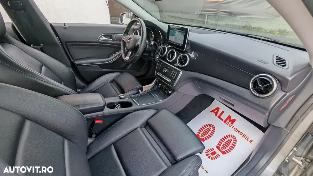 Mercedes-Benz CLA 200 C117 d 7G-DCT AMG Line — imagine 4