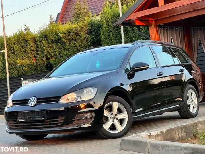 Volkswagen Golf VII 1.6 TDI Comfortline