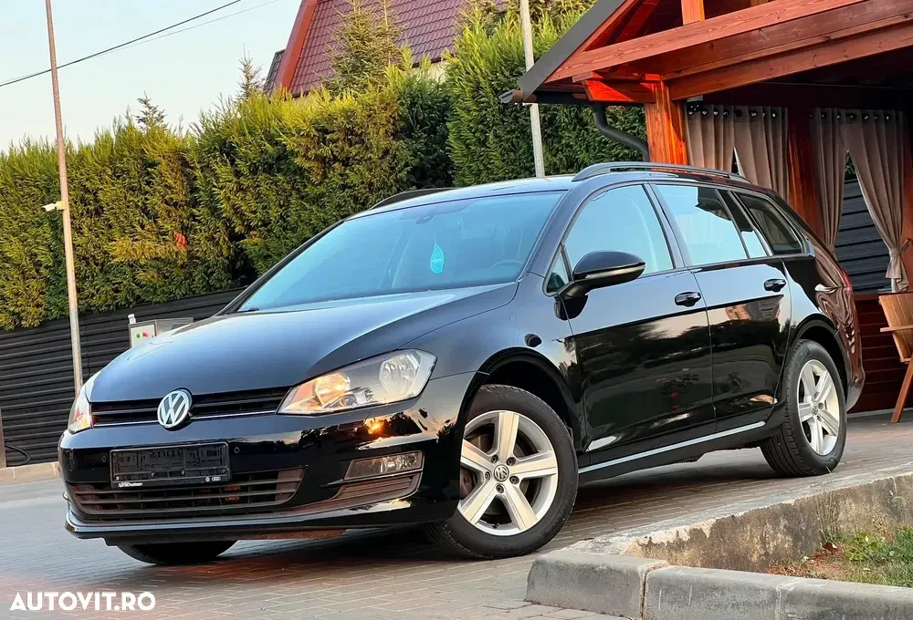 Volkswagen Golf VII 1.6 TDI Comfortline — imagine 2