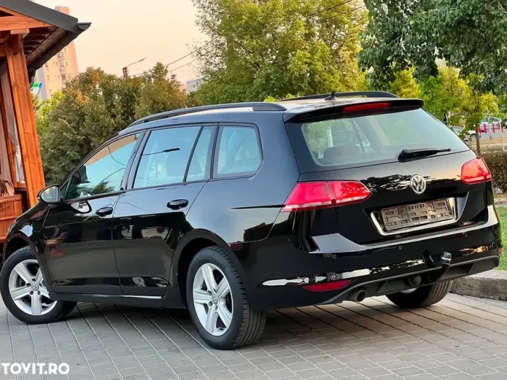 Volkswagen Golf VII 1.6 TDI Comfortline