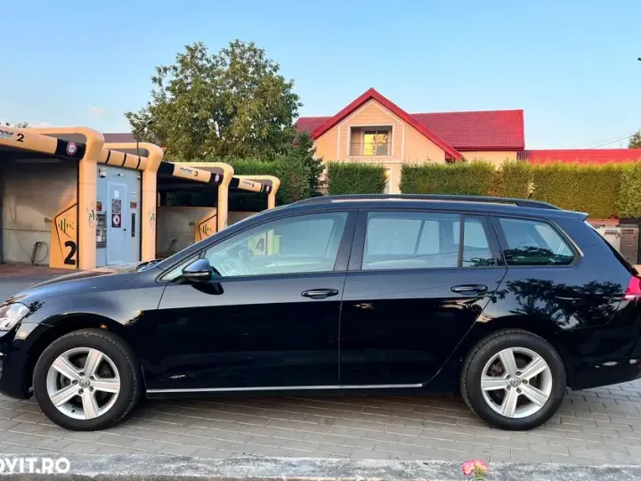 Volkswagen Golf VII 1.6 TDI Comfortline