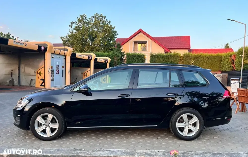 Volkswagen Golf VII 1.6 TDI Comfortline — imagine 5