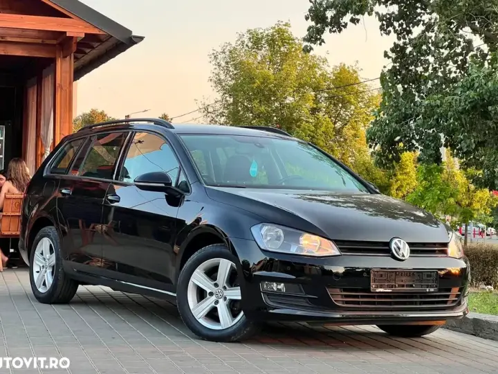 Volkswagen Golf VII 1.6 TDI Comfortline