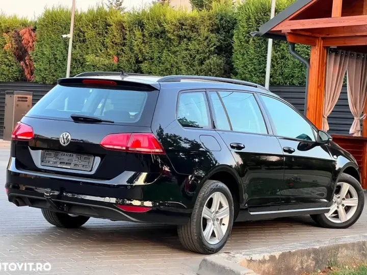 Volkswagen Golf VII 1.6 TDI Comfortline