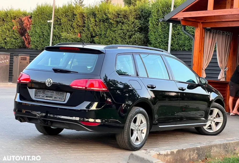 Volkswagen Golf VII 1.6 TDI Comfortline — imagine 3
