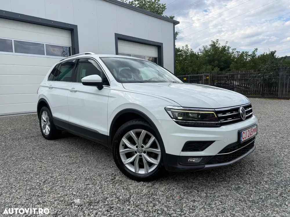 Volkswagen Tiguan II 2.0 TDI SCR 4MOTION DSG Highline — imagine 2