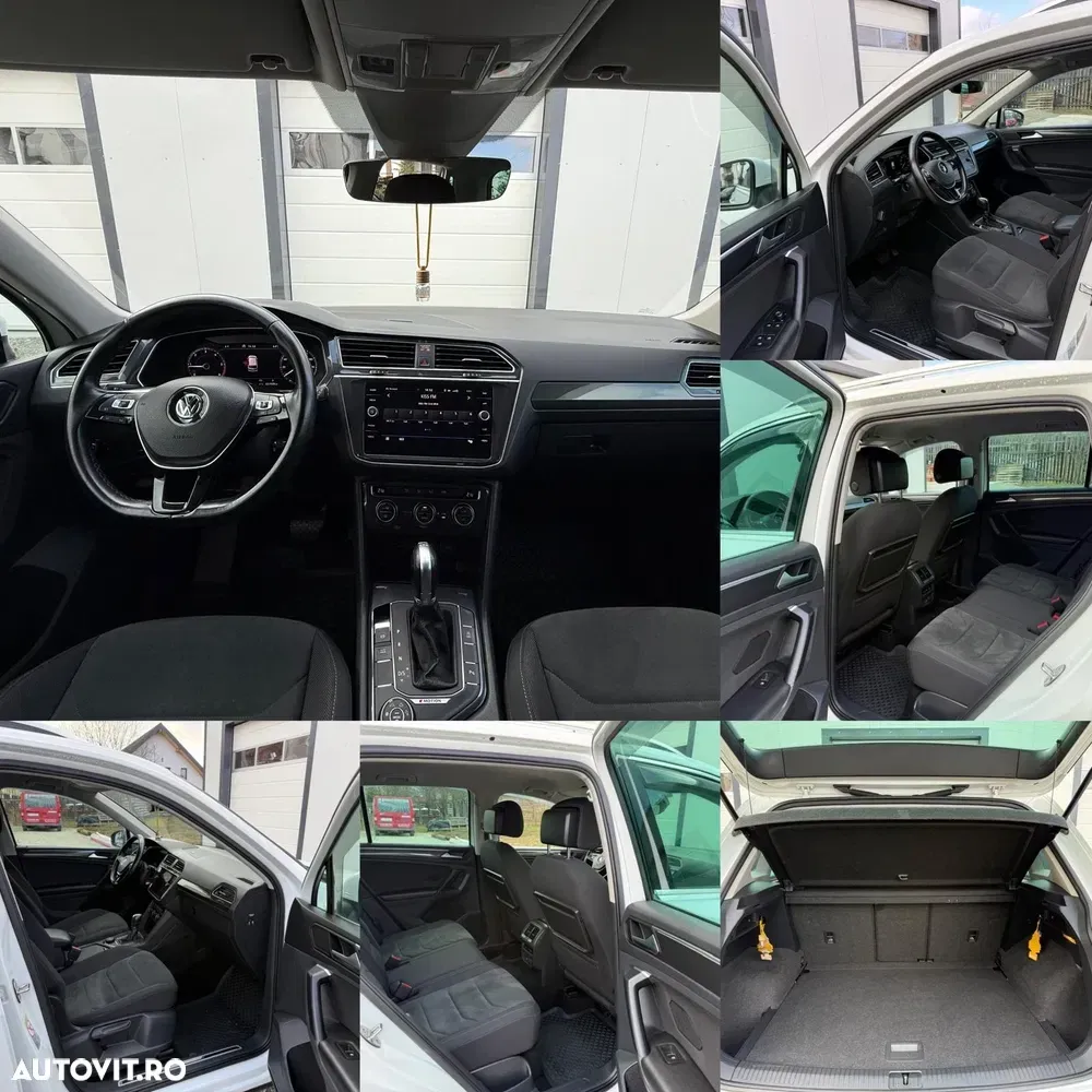 Volkswagen Tiguan II 2.0 TDI SCR 4MOTION DSG Highline — imagine 6