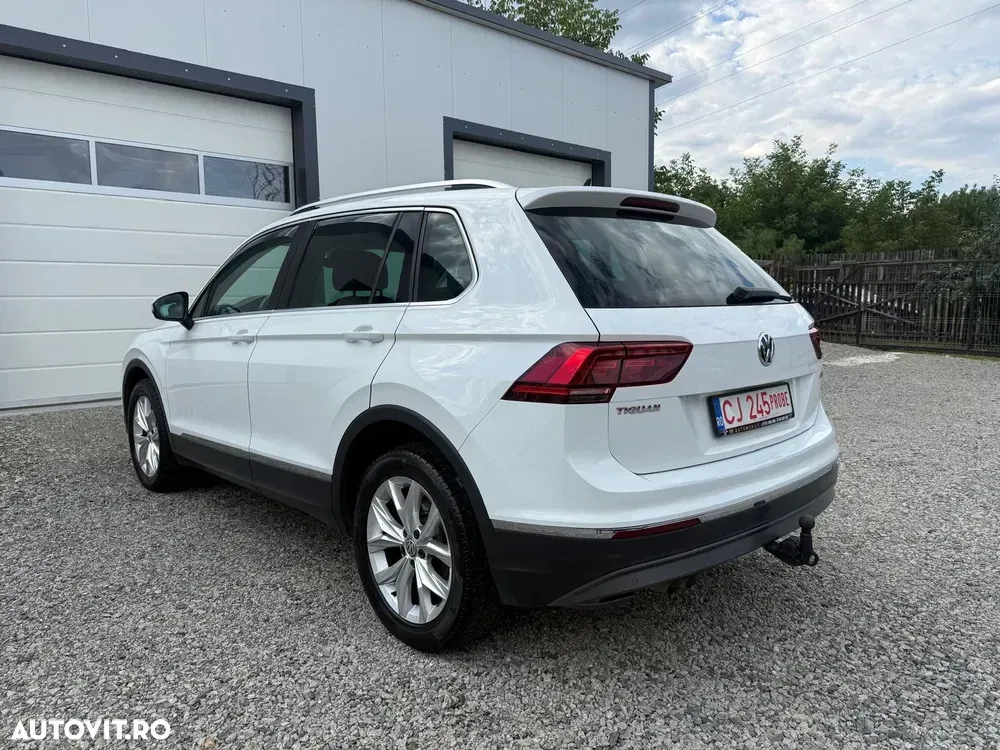 Volkswagen Tiguan II 2.0 TDI SCR 4MOTION DSG Highline — imagine 3