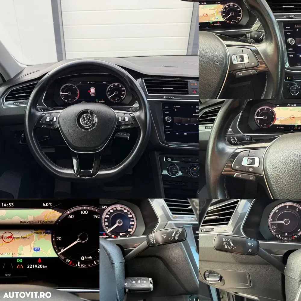 Volkswagen Tiguan II 2.0 TDI SCR 4MOTION DSG Highline — imagine 5