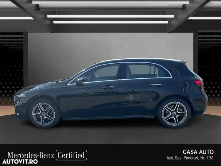 Mercedes-Benz A 250 e 8G-DCT AMG Line
