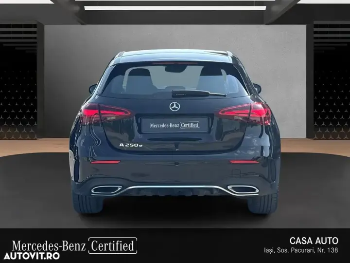 Mercedes-Benz A 250 e 8G-DCT AMG Line