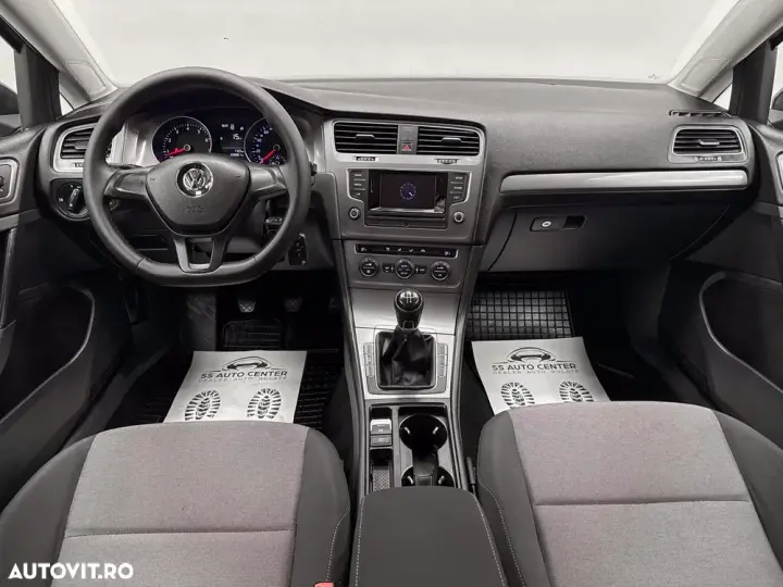 Volkswagen Golf VII 1.2 TSI BMT Trendline