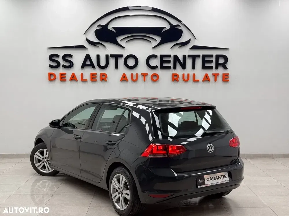 Volkswagen Golf VII 1.2 TSI BMT Trendline — imagine 4