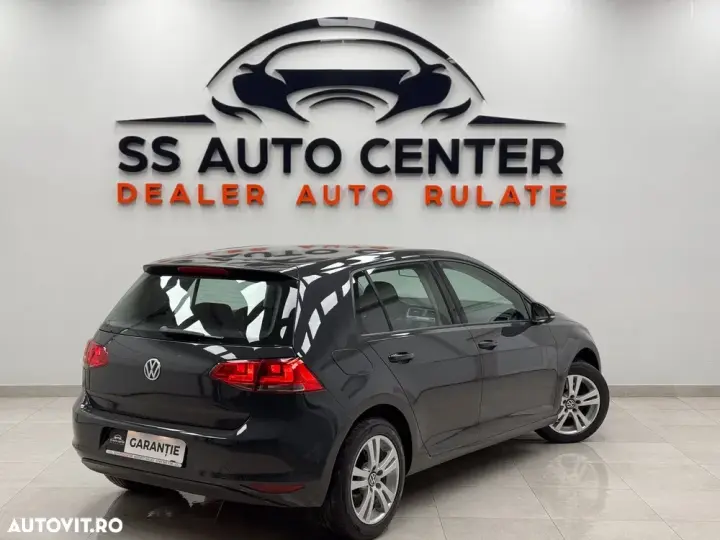 Volkswagen Golf VII 1.2 TSI BMT Trendline