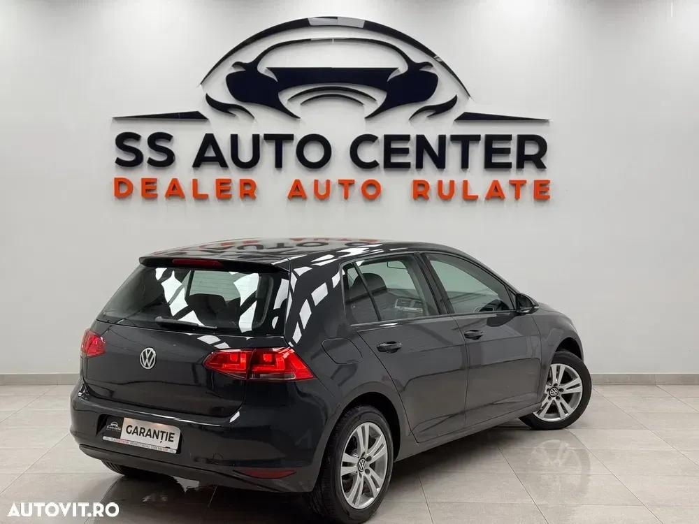 Volkswagen Golf VII 1.2 TSI BMT Trendline — imagine 3