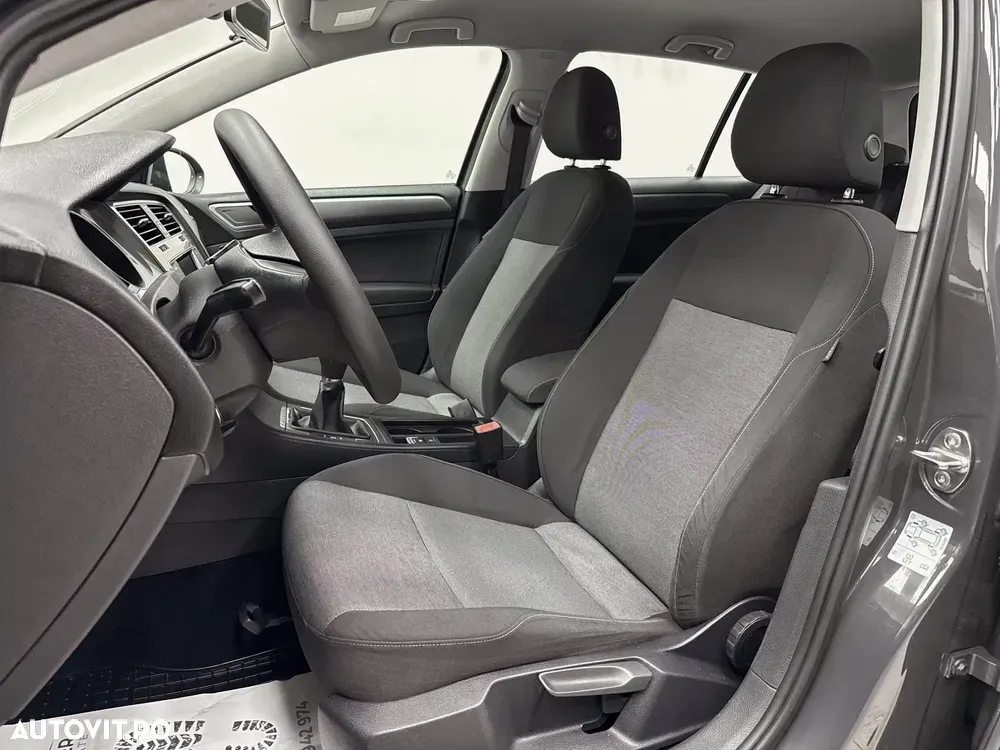 Volkswagen Golf VII 1.2 TSI BMT Trendline — imagine 6