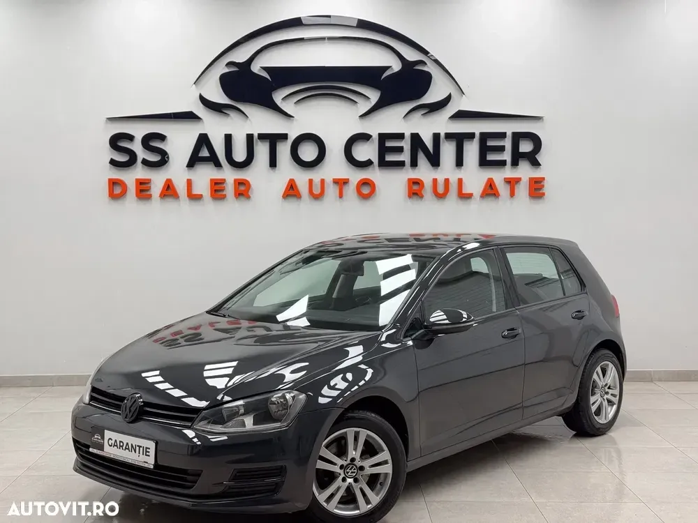 Volkswagen Golf VII 1.2 TSI BMT Trendline — imagine 2