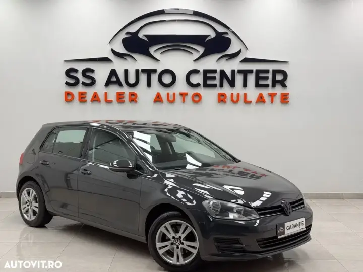 Volkswagen Golf VII 1.2 TSI BMT Trendline