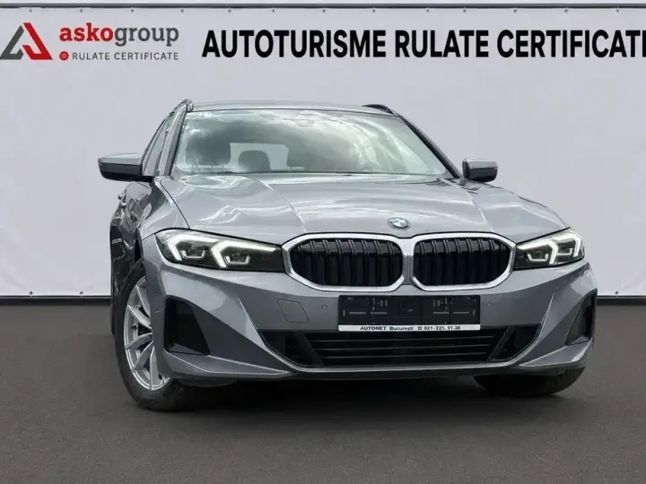 BMW Seria 3 G20/G21 320d AT MHEV