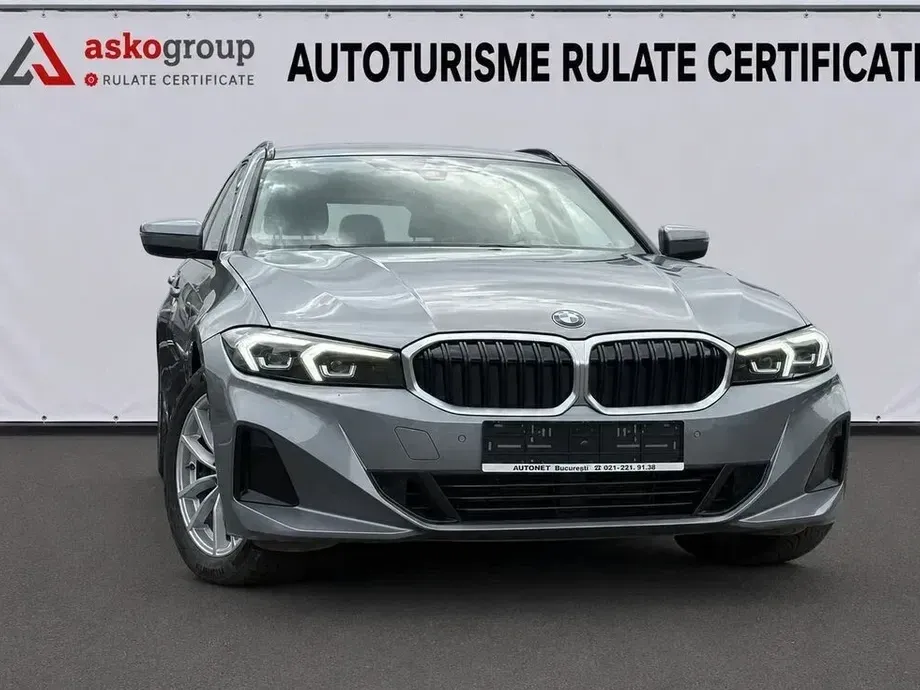 BMW Seria 3 G20/G21 320d AT MHEV — imagine 5