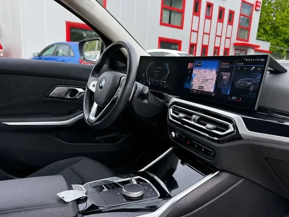 BMW Seria 3 G20/G21 320d AT MHEV — imagine 6