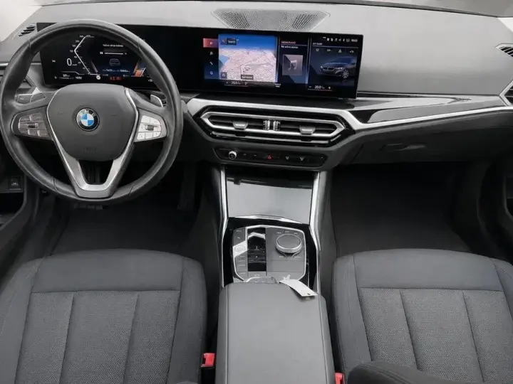 BMW Seria 3 G20/G21 320d AT MHEV
