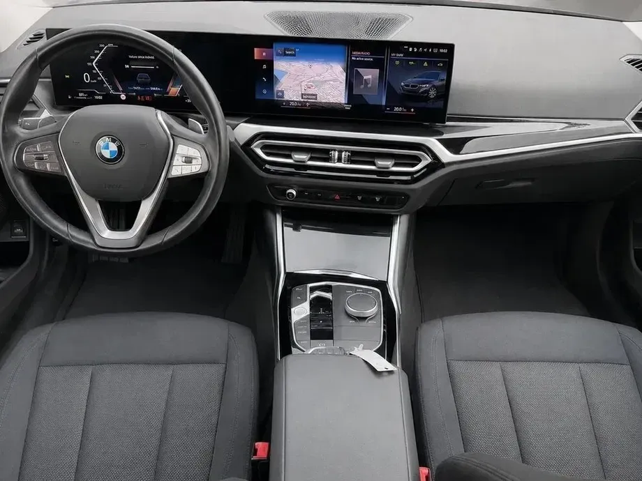 BMW Seria 3 G20/G21 320d AT MHEV — imagine 3