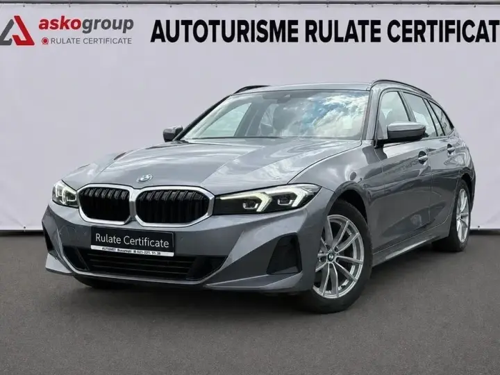 BMW Seria 3 G20/G21 320d AT MHEV