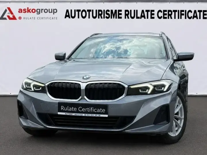 BMW Seria 3 G20/G21 320d AT MHEV