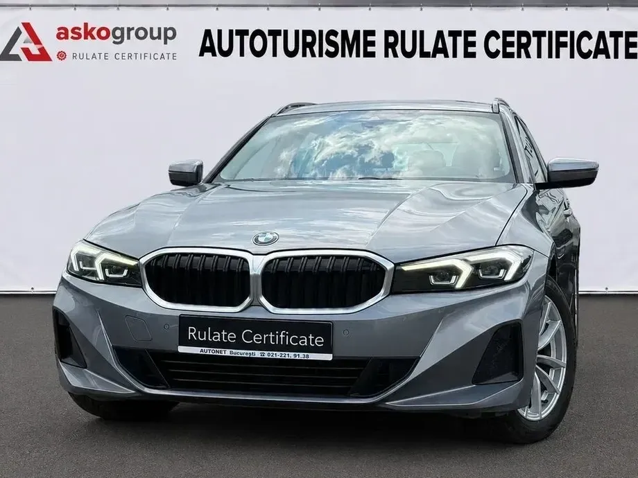 BMW Seria 3 G20/G21 320d AT MHEV — imagine 2