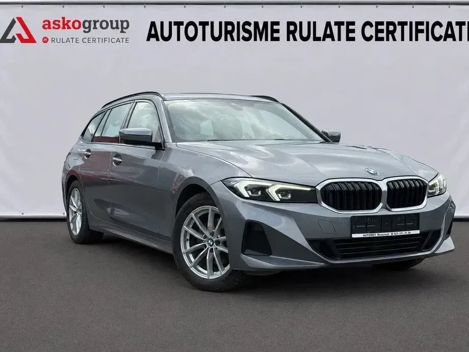 BMW Seria 3 G20/G21 320d AT MHEV — imagine 4