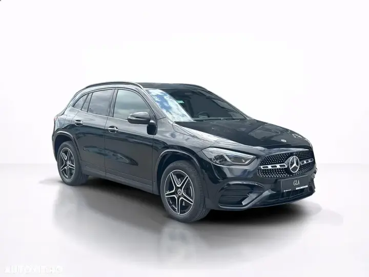 Mercedes-Benz GLA H247 250 e