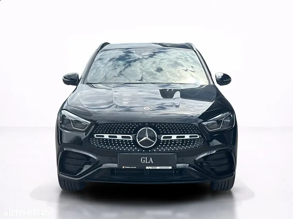 Mercedes-Benz GLA H247 250 e — imagine 6
