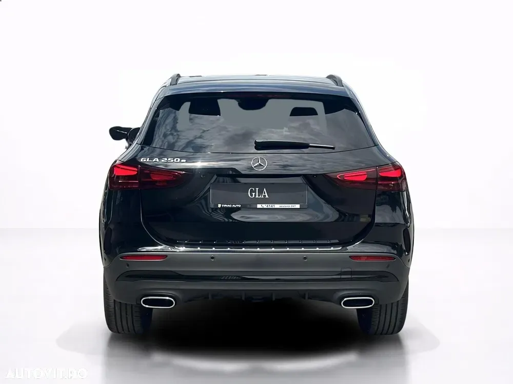 Mercedes-Benz GLA H247 250 e — imagine 5