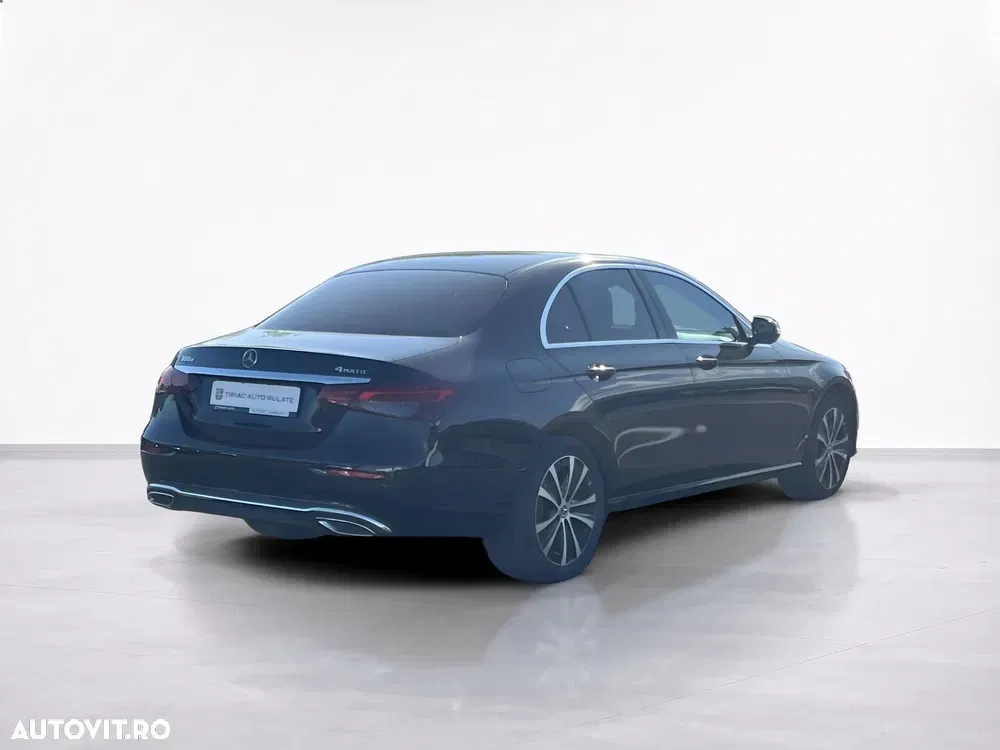 Mercedes-Benz E W213 300 4MATIC Aut. — imagine 6