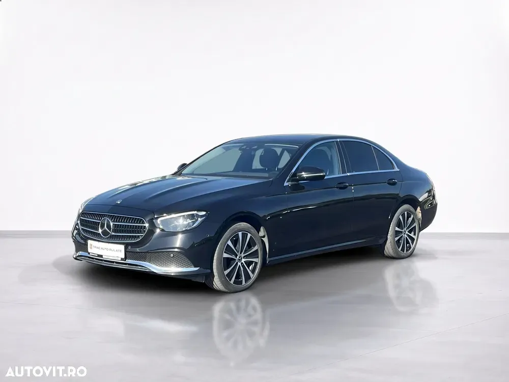 Mercedes-Benz E W213 300 4MATIC Aut. — imagine 2