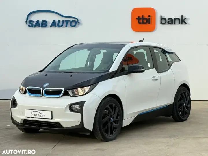 BMW i3