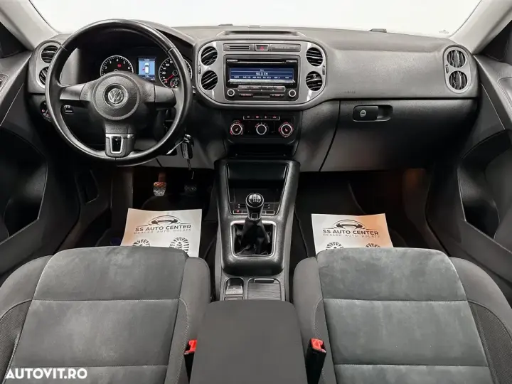 Volkswagen Tiguan I 1.4 TSI 4Motion Sport & Style