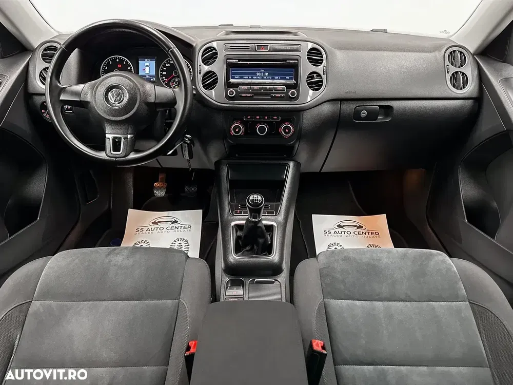 Volkswagen Tiguan I 1.4 TSI 4Motion Sport & Style — imagine 5