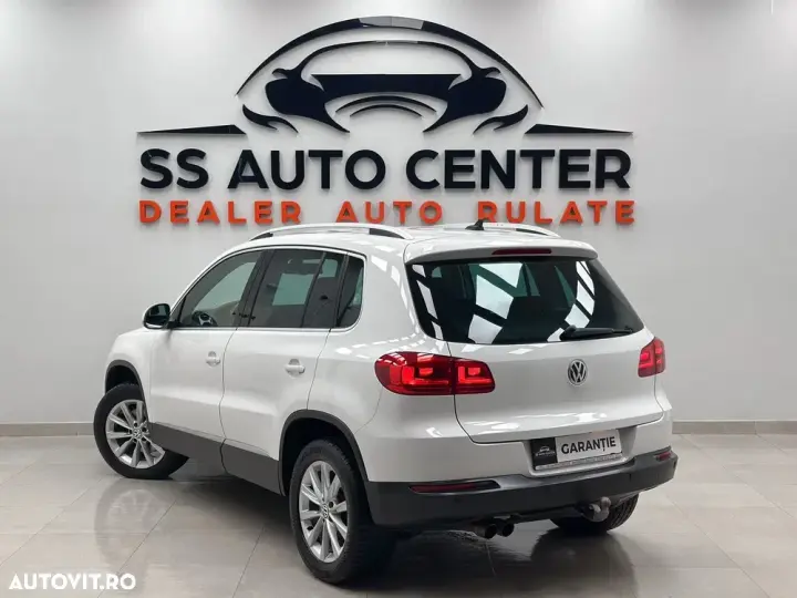 Volkswagen Tiguan I 1.4 TSI 4Motion Sport & Style