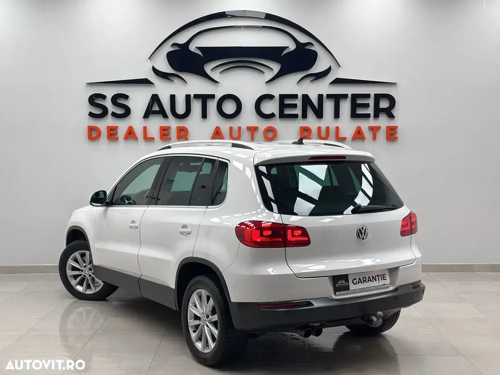 Volkswagen Tiguan I 1.4 TSI 4Motion Sport & Style — imagine 4