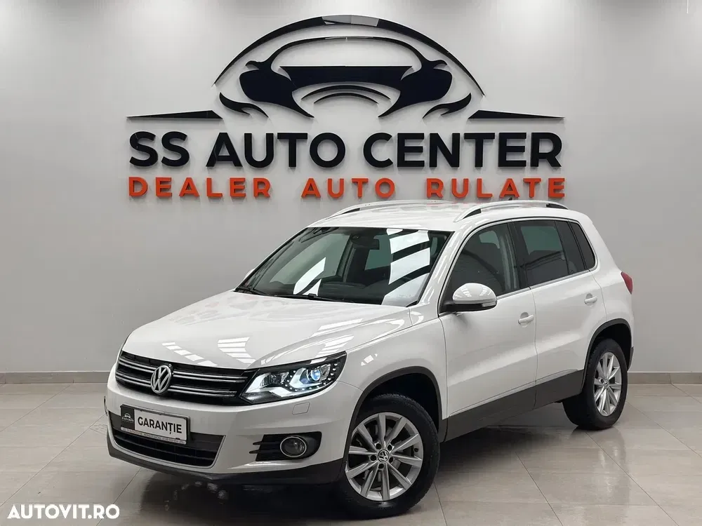 Volkswagen Tiguan I 1.4 TSI 4Motion Sport & Style — imagine 2