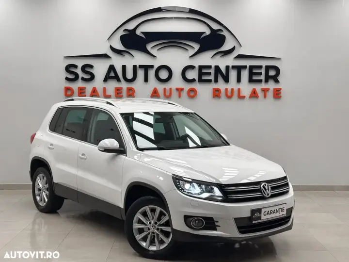 Volkswagen Tiguan I 1.4 TSI 4Motion Sport & Style