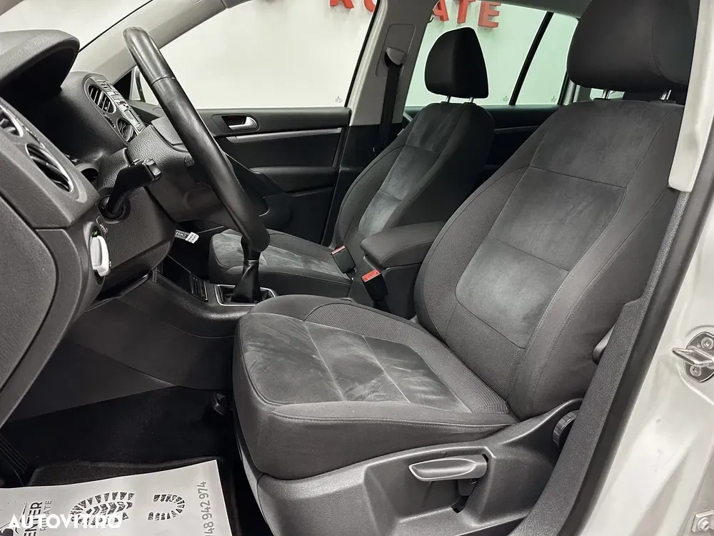 Volkswagen Tiguan I 1.4 TSI 4Motion Sport & Style — imagine 6