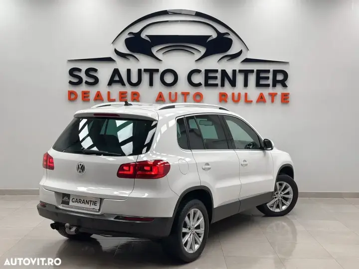 Volkswagen Tiguan I 1.4 TSI 4Motion Sport & Style