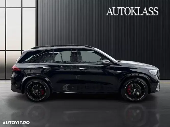 Mercedes-Benz GLE AMG 53 4Matic+ AMG Speedshift TCT 9G AMG Line Advanced Plus
