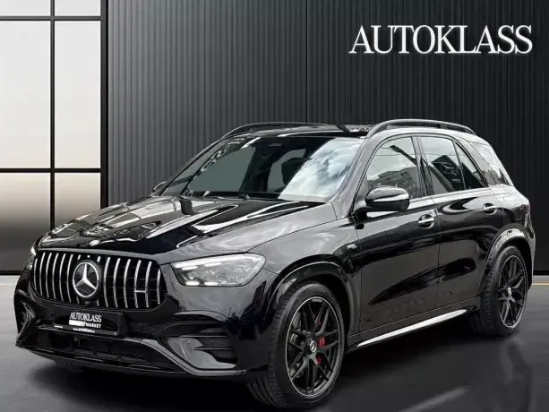 Mercedes-Benz GLE AMG 53 4Matic+ AMG Speedshift TCT 9G AMG Line Advanced Plus
