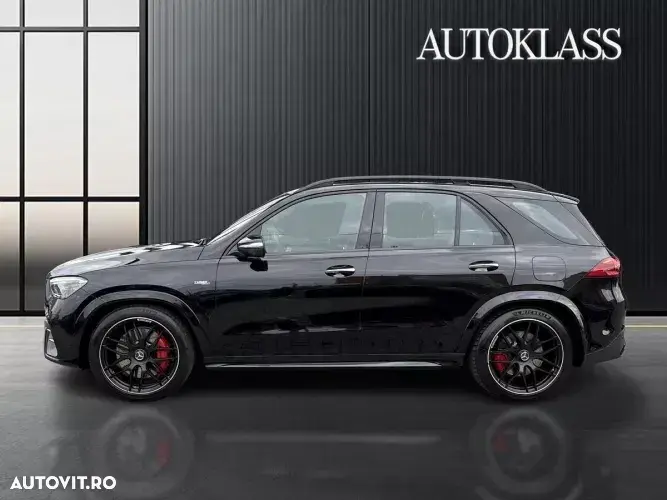 Mercedes-Benz GLE AMG 53 4Matic+ AMG Speedshift TCT 9G AMG Line Advanced Plus