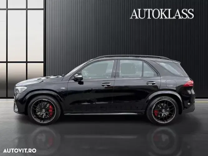 Mercedes-Benz GLE AMG 53 4Matic+ AMG Speedshift TCT 9G AMG Line Advanced Plus — imagine 3