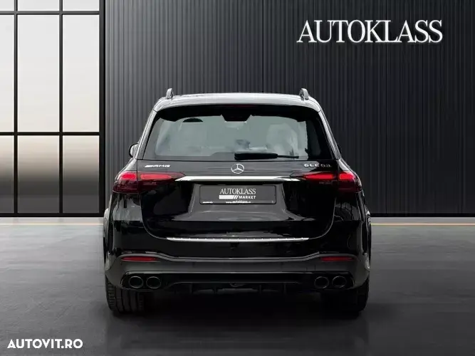 Mercedes-Benz GLE AMG 53 4Matic+ AMG Speedshift TCT 9G AMG Line Advanced Plus